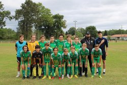 U15: MFC - ST SEVER (Championnat) - MARENSIN F.C.