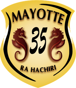 logo du club Mayotte Ille et Vilaine 35 Rennes