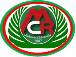 logo du club mouloudia club de rouiba