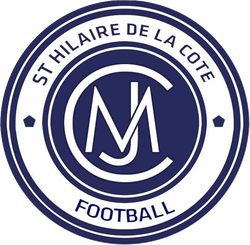 logo du club MJC FOOT ST HILAIRE DE LA COTE