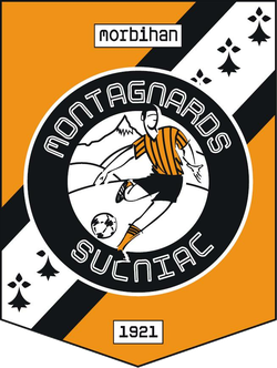 logo du club MONTAGNARDS DE SULNIAC