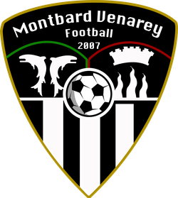 logo du club MONTBARD VENAREY FOOTBALL
