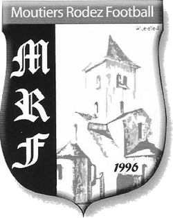 logo du club MOUTIERS RODEZ FOOTBALL