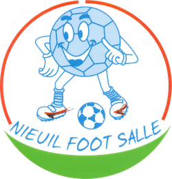 logo du club NIEUIL FOOT SALLE