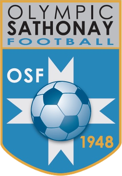 logo du club Olympic Sathonay Football