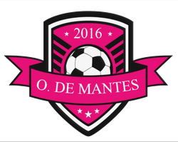 logo du club Olympique de Mantes