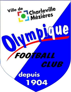 logo du club OLYMPIQUE CHARLEVILLE NEUFMANIL AIGLEMONT