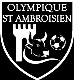 logo du club Olympique Saint Ambroisien