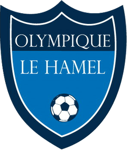 logo du club Olympique Le Hamel