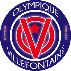 logo du club OLYMPIQUE DE VILLEFONTAINE
