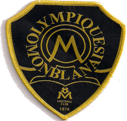 logo du club Olympique Monblanais