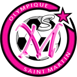 logo du club Olympique Saint Martin d'Heuille