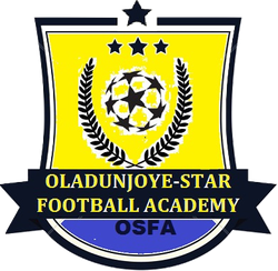 logo du club OLADUNJOYE STARS FOOTBALL ACADEMY
