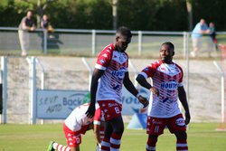 Victoire sur le FC Metz 3/1. - Olympique Saint-Quentinois
