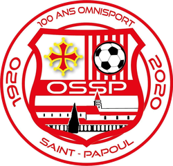 logo du club OMNISPORT SAINT-PAPOUL
