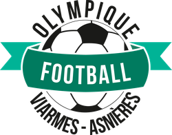 logo du club OLYMPIQUE VIARMES ASNIÈRES FOOTBALL
