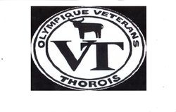logo du club olympique vétérans thorois