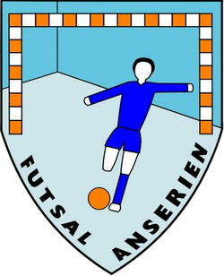 logo du club Oye Plage Futsal Ansérien