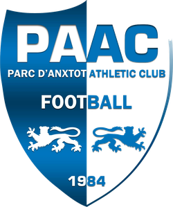 logo du club PARC D'ANXTOT ATHLETIC CLUB 1984