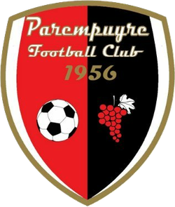 logo du club PAREMPUYRE FC