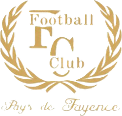 logo du club Football Club du Pays de Fayence