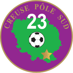 logo du club GROUPEMENT DE JEUNES POLE SUD CREUSE