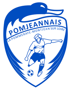 logo du club POMJEANNAIS J.A. FOOTBALL