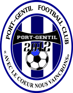 logo du club PORT-GENTIL FOOTBALL CLUB