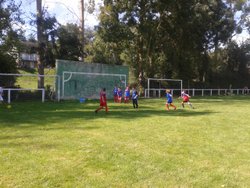 Reprise d’activité pour l’école de Foot du FCPL - F.C. PUTANGES LE LAC