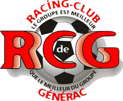 logo du club R. C. GENERAC