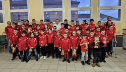 Saint-Nicolas 2024 Du Racing Club Corcieux. (Journée privée, réservé aux licenciés du RCC.) - RACING CLUB CORCIEUX