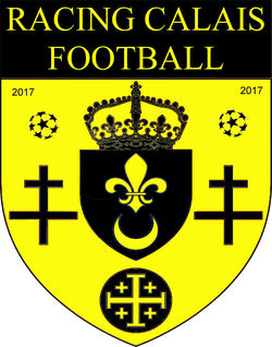 logo du club  Racing Calais Football