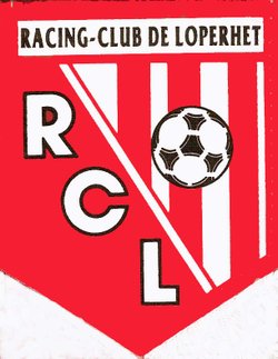 logo du club RACING CLUB LOPERHET