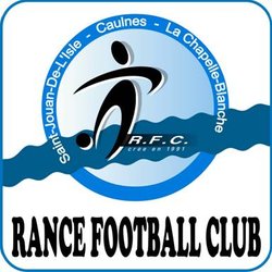 logo du club RANCE FOOTBALL CLUB