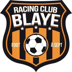 logo du club RC BLAYE LES MINES