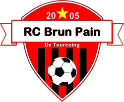 logo du club RACING CLUB DU BRUN PAIN DE TOURCOING