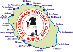 logo du club REUNIONNAIS-FOOTBALL-CLUB