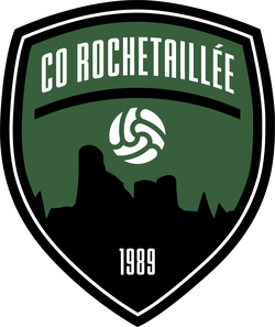 logo du club Foot C.O Rochetaillée -  Saint-Étienne