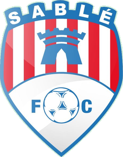 logo du club Sablé FC