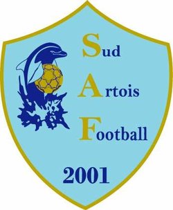 logo du club Sud Artois Football