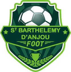 logo du club Saint-Barthélémy d'Anjou Foot