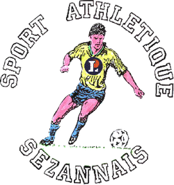 logo du club SPORT ATHLETIQUE SEZANNAIS