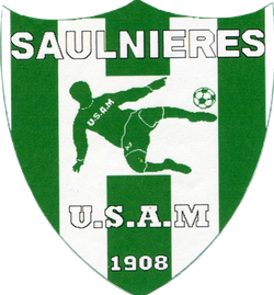 logo du club US AM SAULNIERES