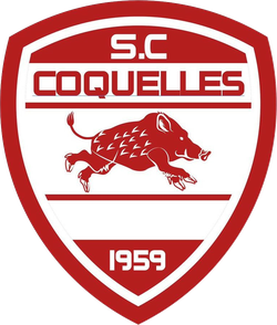 logo du club SPORTING CLUB COQUELLES