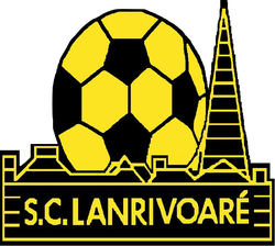 logo du club Sporting Club Lanrivoaré