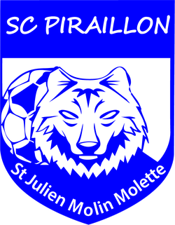 logo du club SPORTING CLUB PIRAILLON