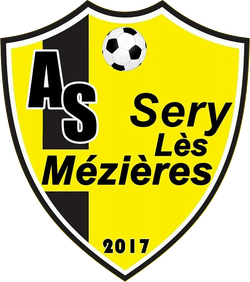 logo du club A.S Sery-Lés-Mézières
