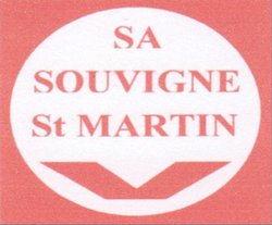 logo du club Sport Athlétic Souvigné Saint Martin