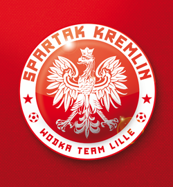 logo du club Spartak Kremlin Lille