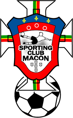 logo du club sporting club macon